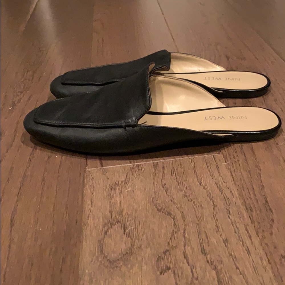 Nine West Mules - Picture 3 of 5